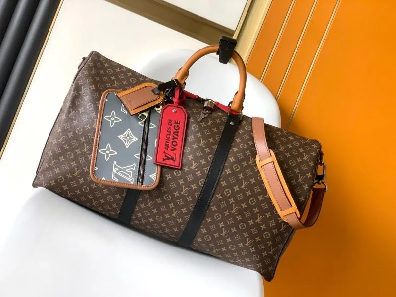 Casual Louis Vuitton Travel Bags 42170