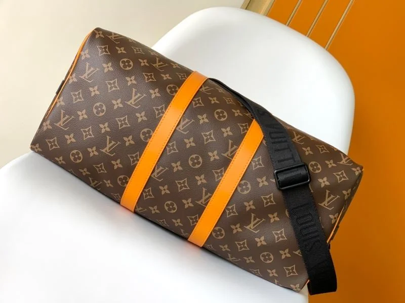 Louis Vuitton Travel Bags Durable 42164