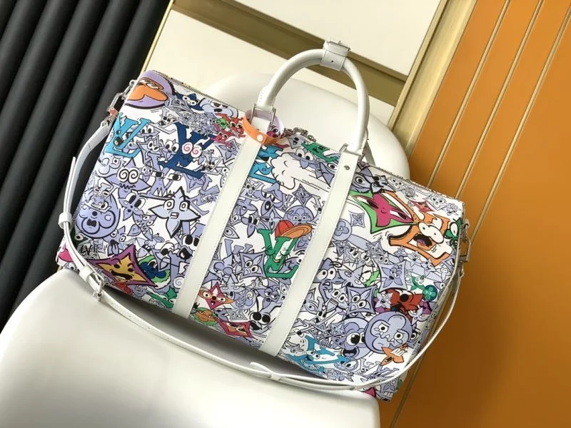 Louis Vuitton Travel Bags MoistureWicking 42174