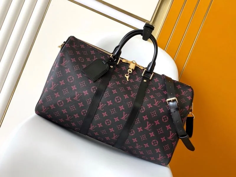 Louis Vuitton Travel Bags Durable 42163