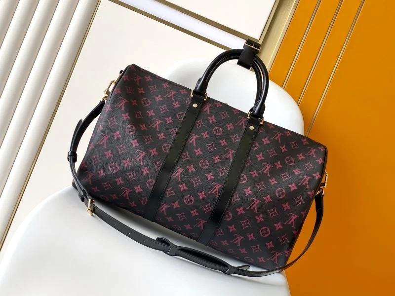 Louis Vuitton Travel Bags Durable 42163