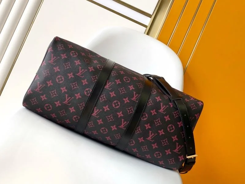 Louis Vuitton Travel Bags Durable 42163