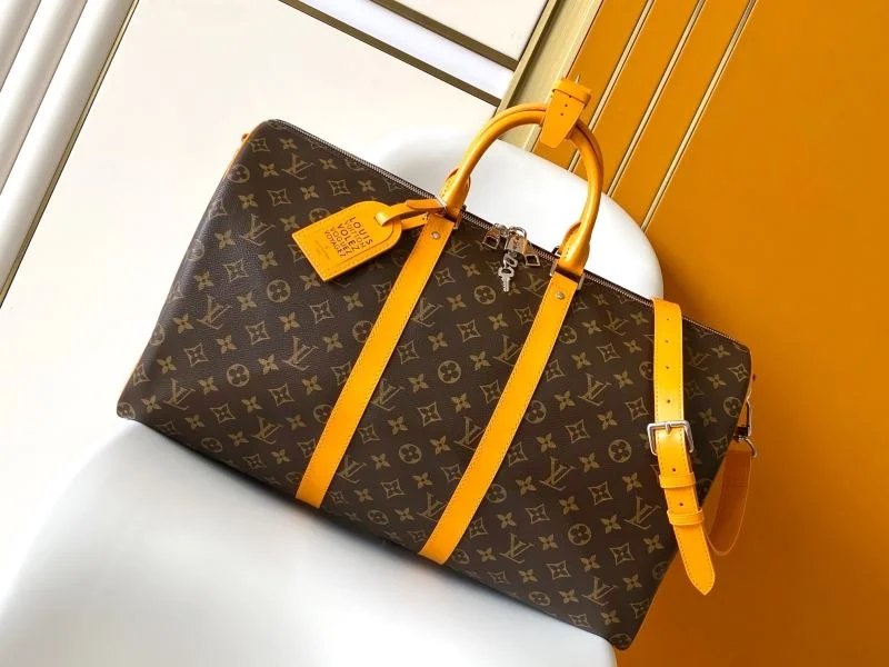 Soft Louis Vuitton Travel Bags 42151