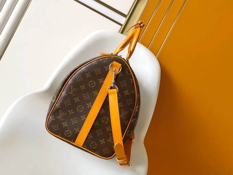 Soft Louis Vuitton Travel Bags 42151