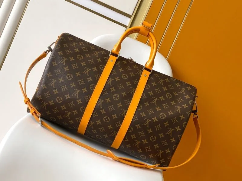 Soft Louis Vuitton Travel Bags 42151