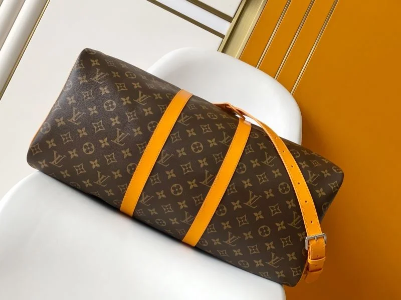 Soft Louis Vuitton Travel Bags 42151