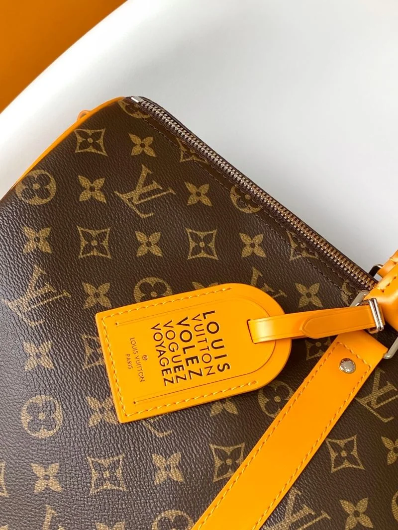 Soft Louis Vuitton Travel Bags 42151