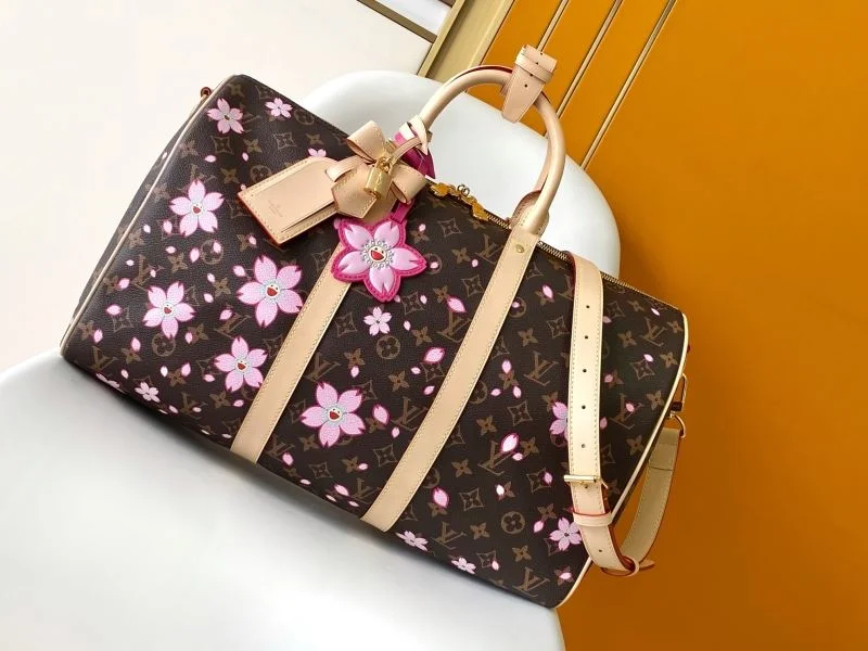 Louis Vuitton Travel Bags AllSeason 42144