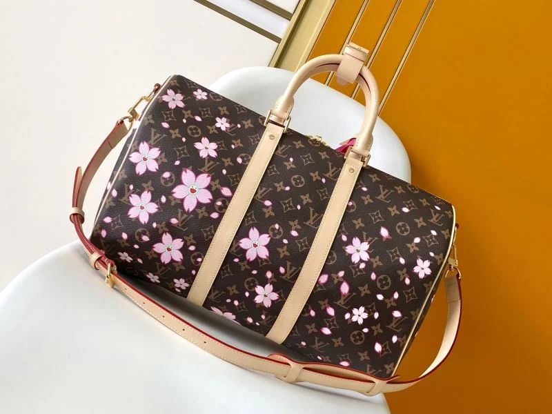 Louis Vuitton Travel Bags AllSeason 42144