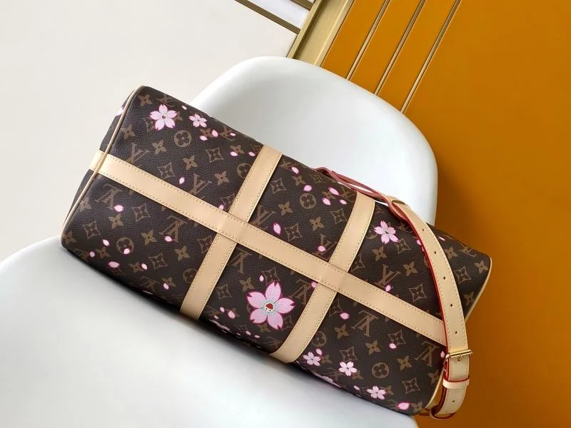 Louis Vuitton Travel Bags AllSeason 42144