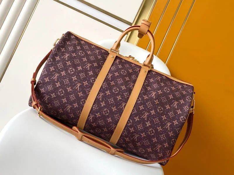 SmoothTexture Louis Vuitton Travel Bags 42145