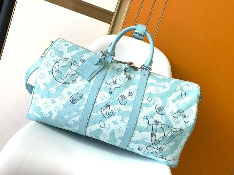 Seasonal Louis Vuitton Travel Bags 41834