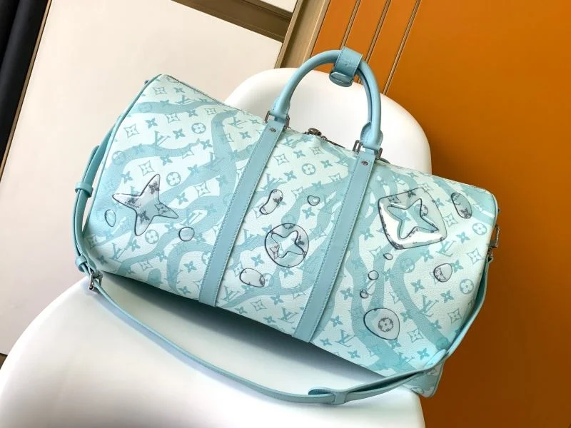 Seasonal Louis Vuitton Travel Bags 41834