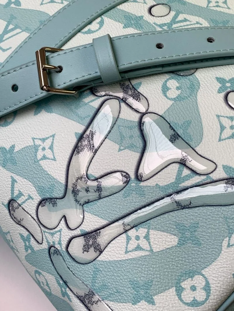 Seasonal Louis Vuitton Travel Bags 41834