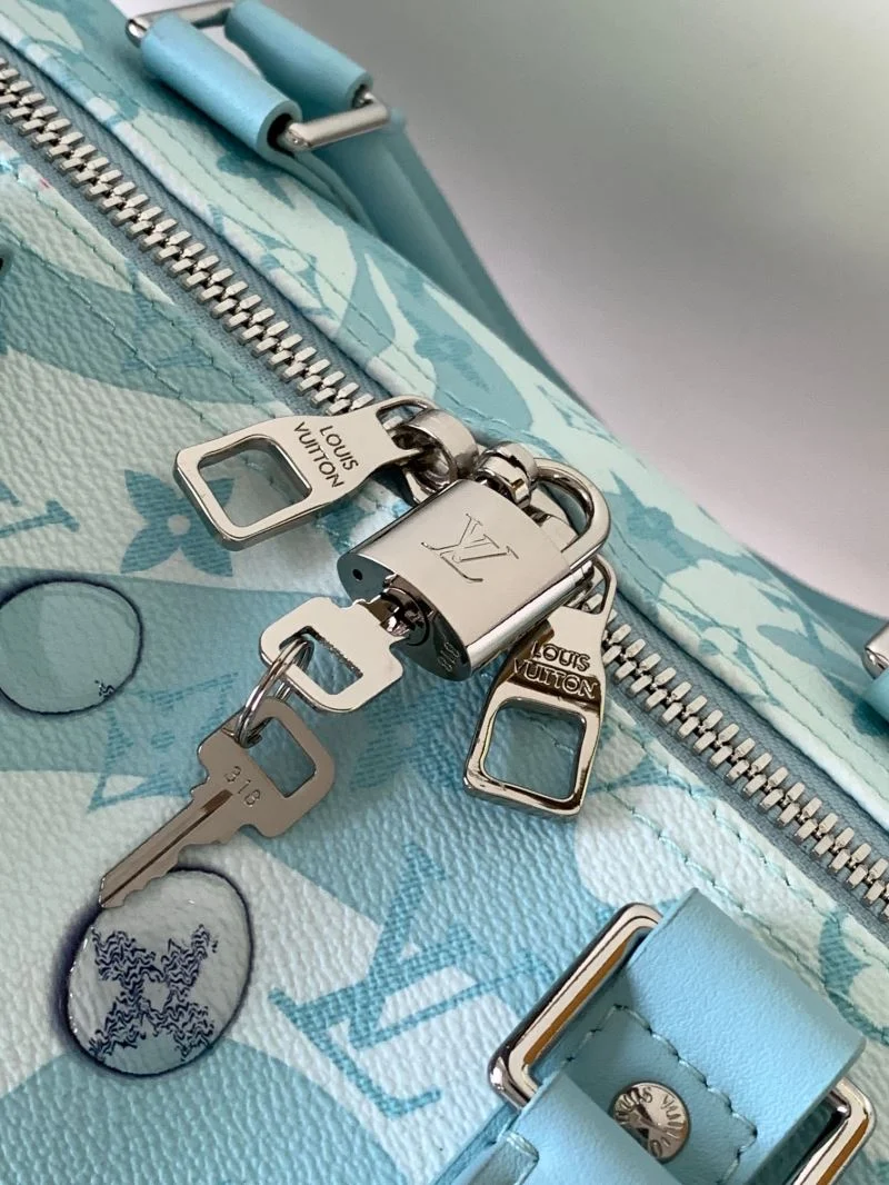 Seasonal Louis Vuitton Travel Bags 41834