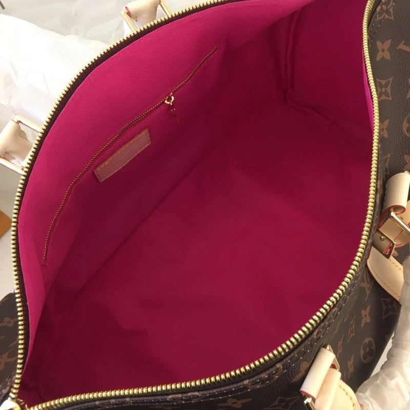 Louis Vuitton Travel Bags Durable 87322