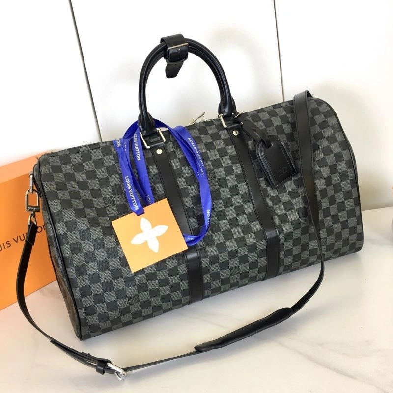Louis Vuitton Travel Bags Neat 87318