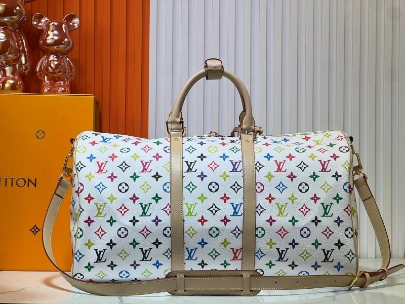 AllSeason Louis Vuitton Travel Bags 79967