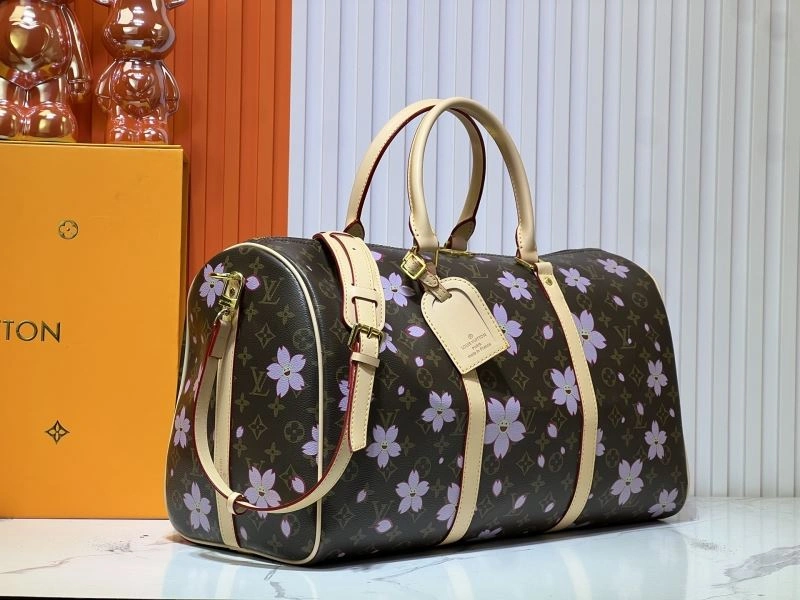 Sleek Louis Vuitton Travel Bags 79953