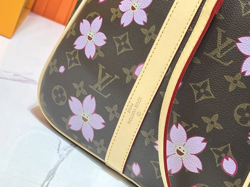 Sleek Louis Vuitton Travel Bags 79953