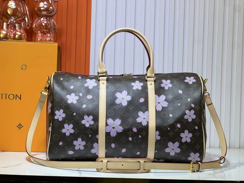 Sleek Louis Vuitton Travel Bags 79953
