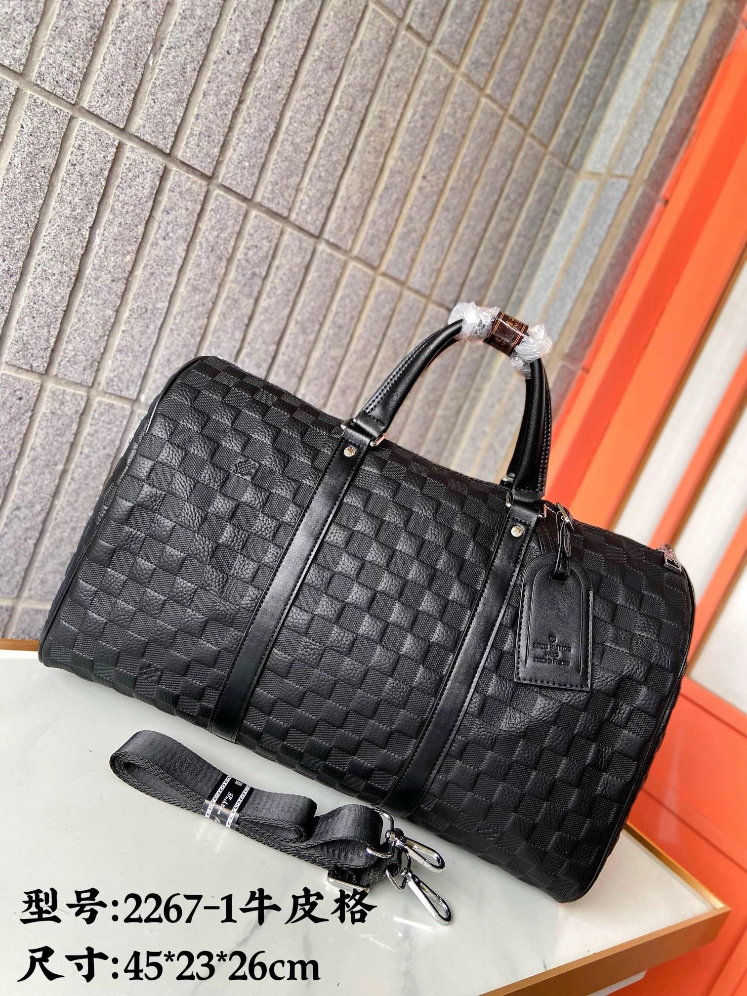 Louis Vuitton Travel Bags Lightweight 92832