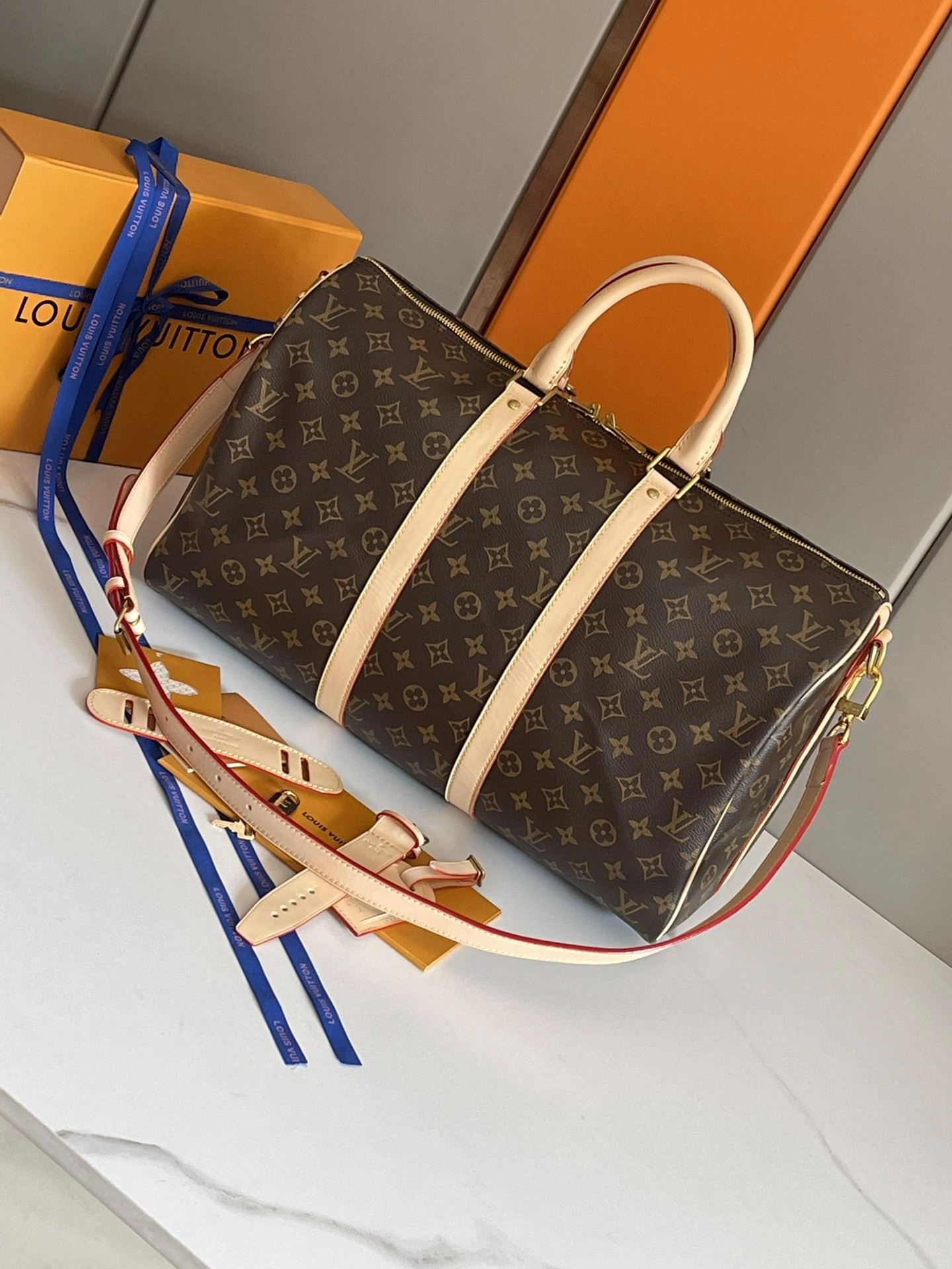 Louis Vuitton Travel Bags Classic 91877