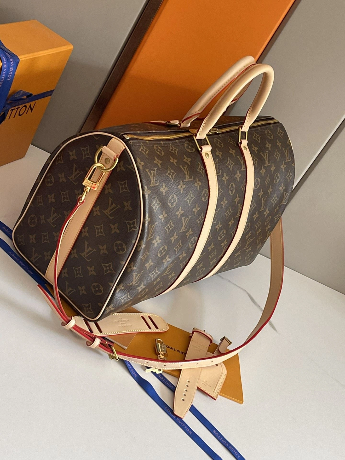 Louis Vuitton Travel Bags Classic 91877