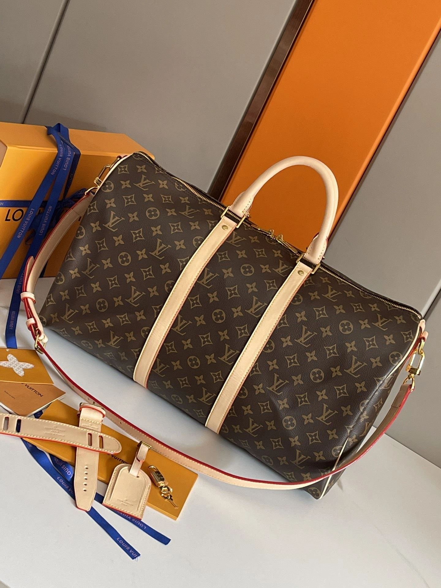 Louis Vuitton Travel Bags Casual 91794