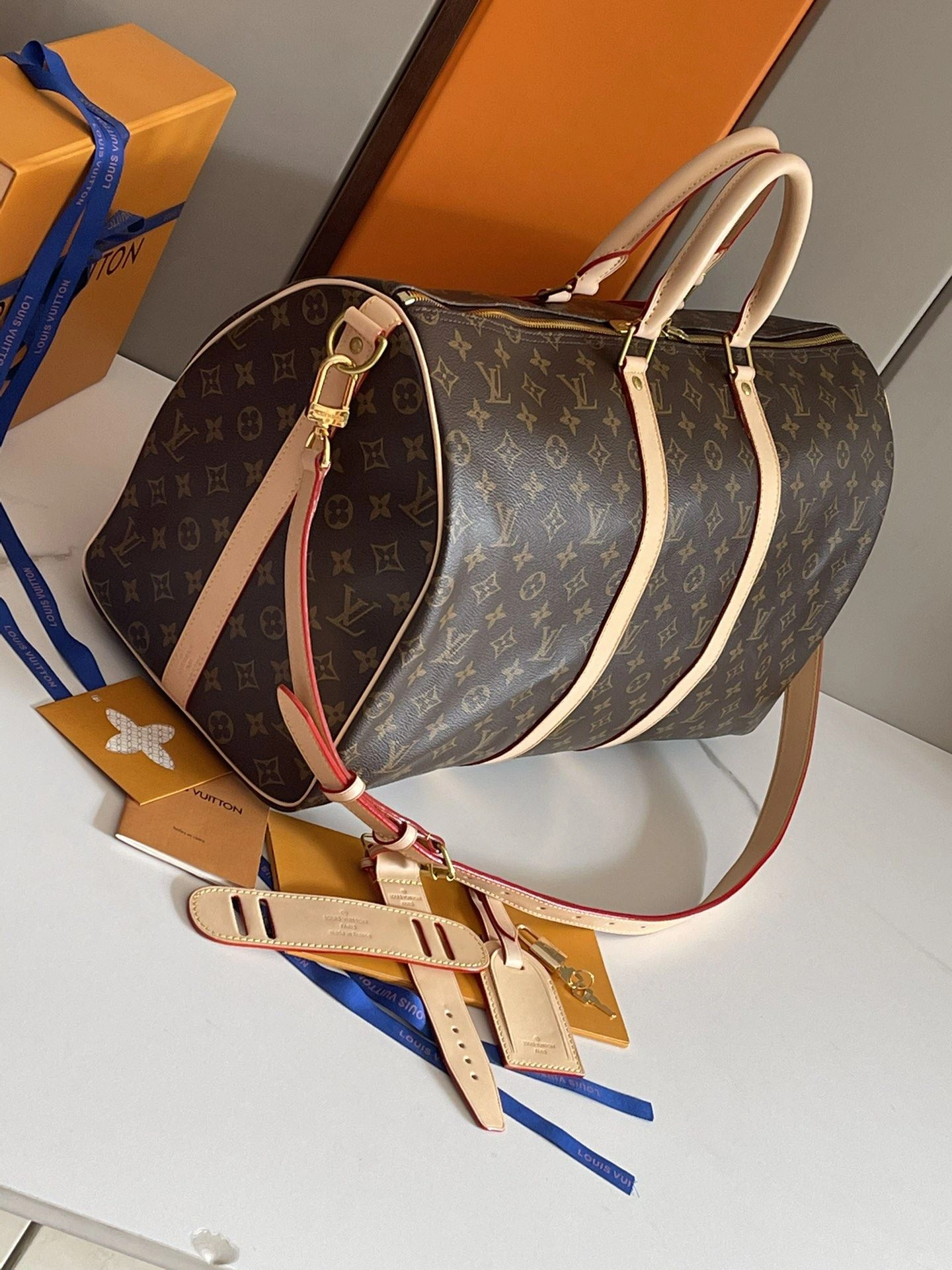 Louis Vuitton Travel Bags Casual 91794