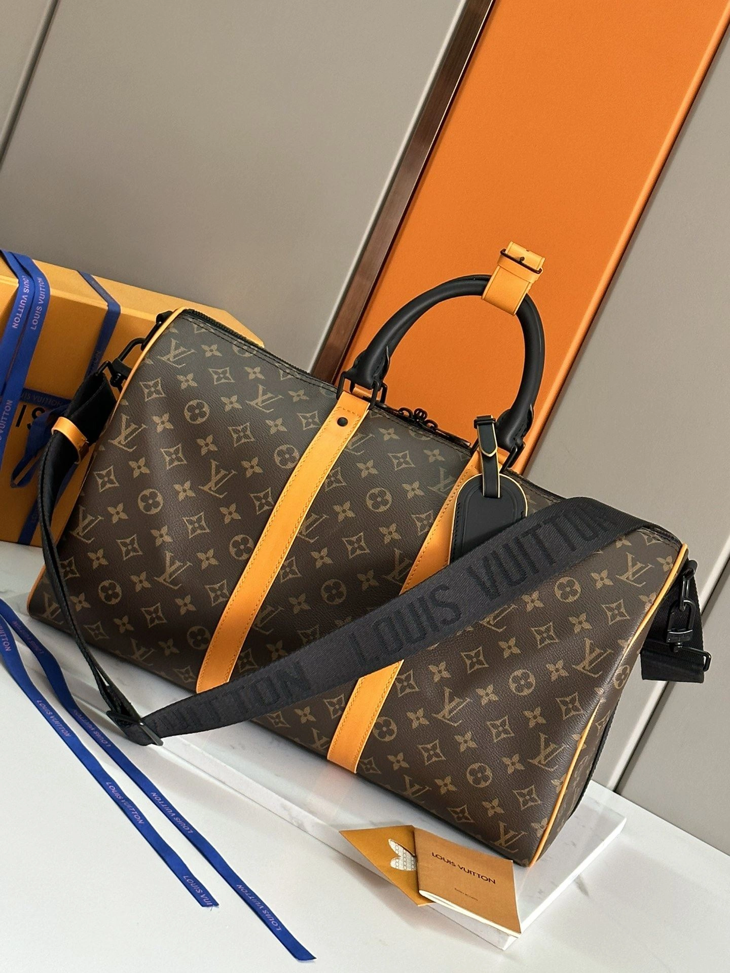 Louis Vuitton Travel Bags Soft 91786
