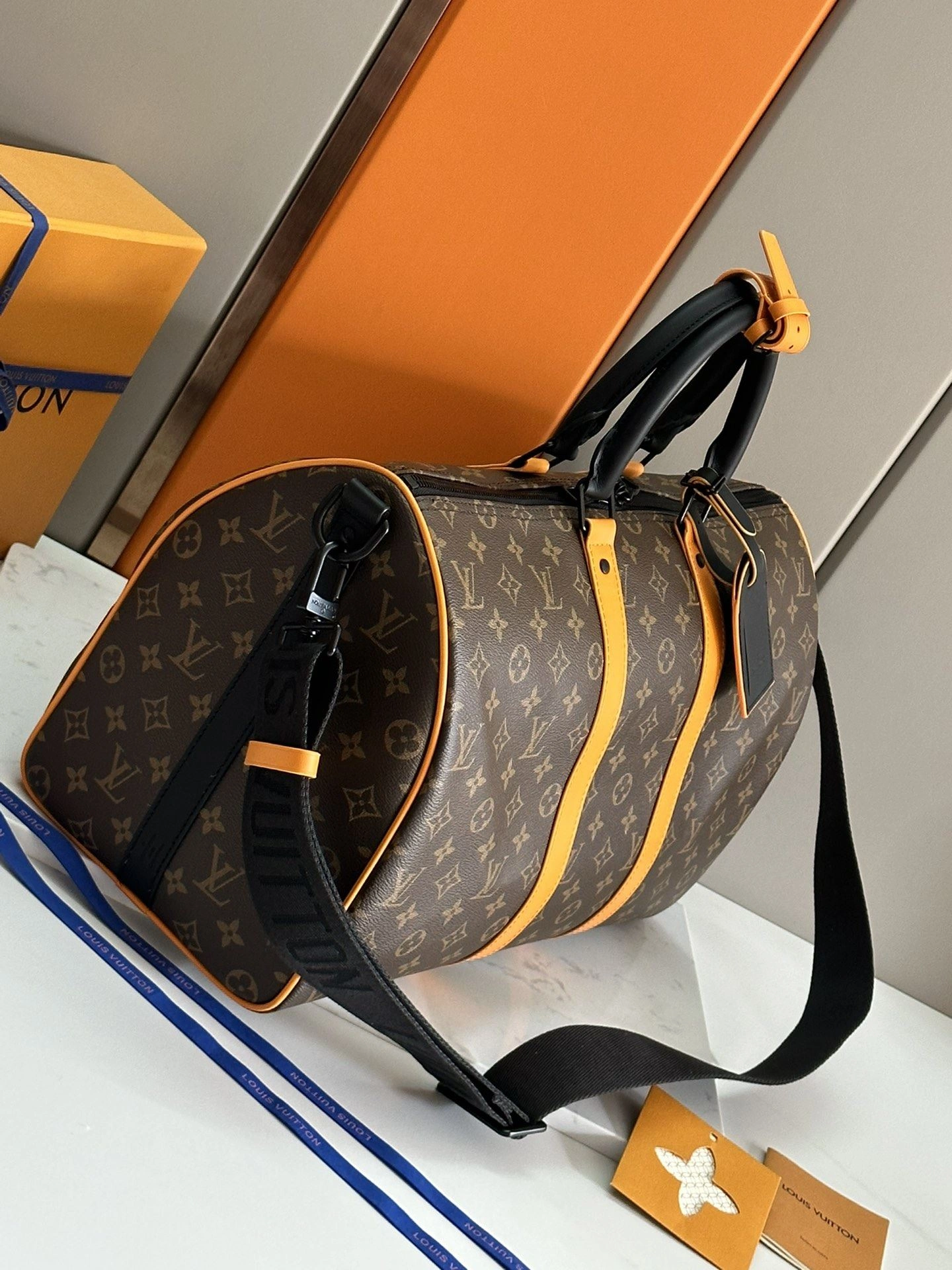 Louis Vuitton Travel Bags Soft 91786