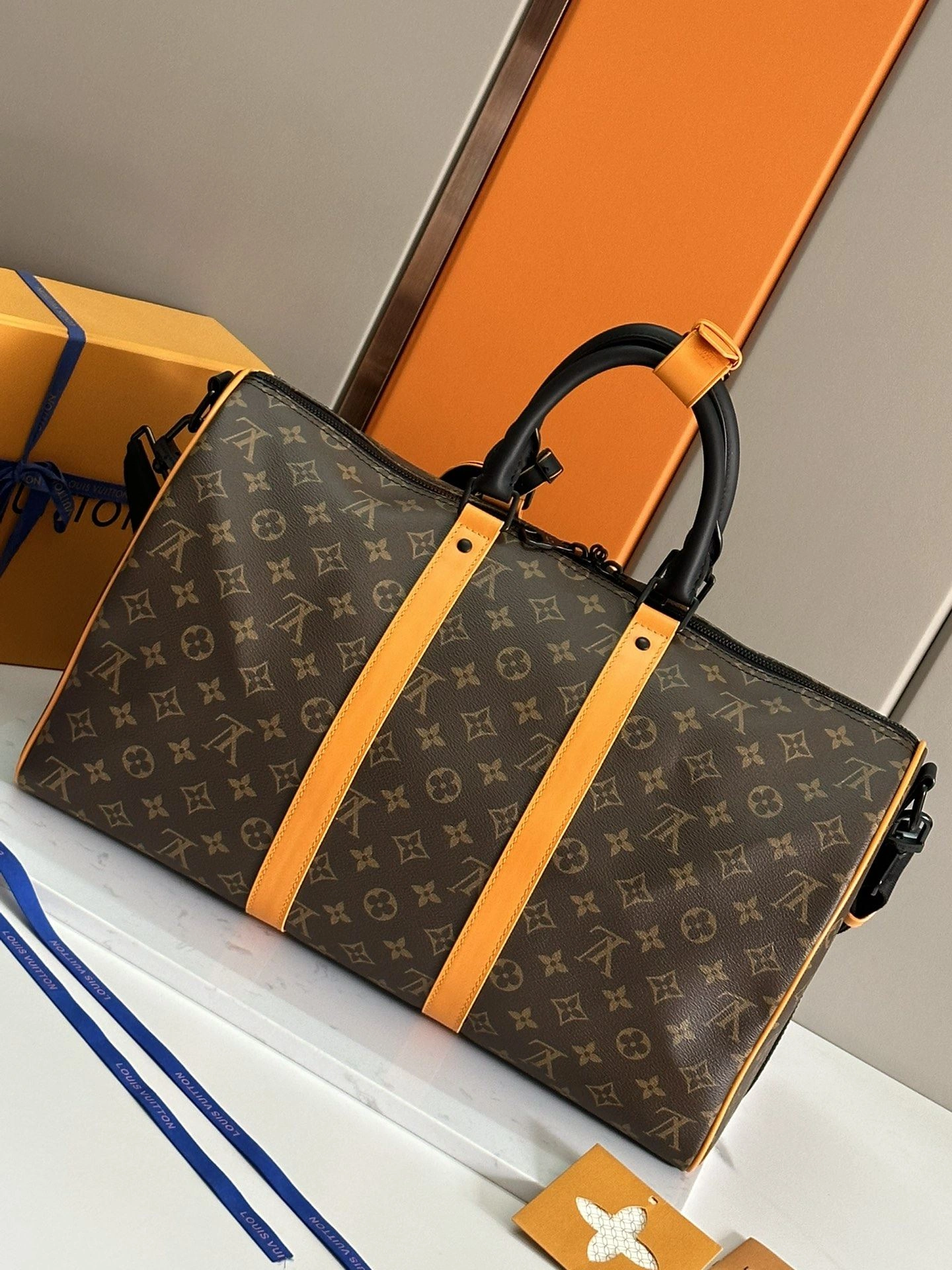 Louis Vuitton Travel Bags Soft 91786