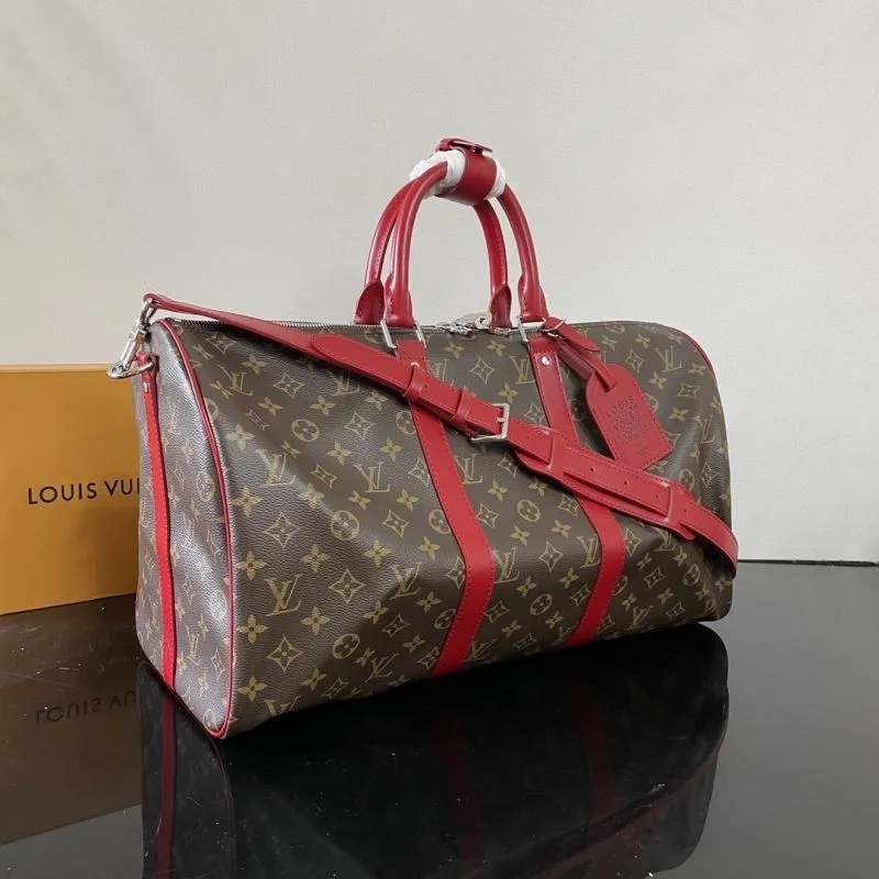 Practical Louis Vuitton Travel Bags 41469