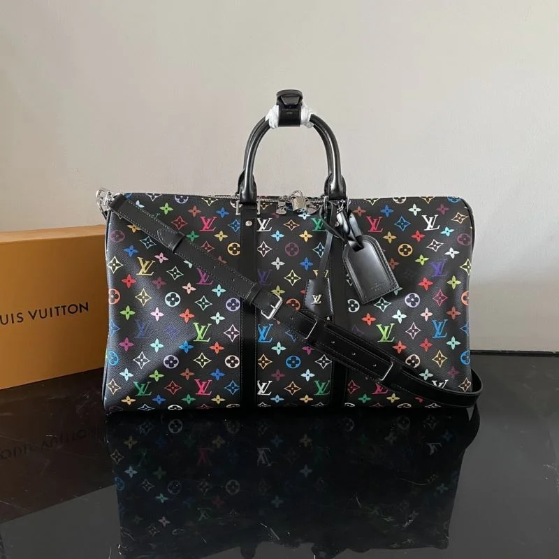 Flexible Louis Vuitton Travel Bags 41504