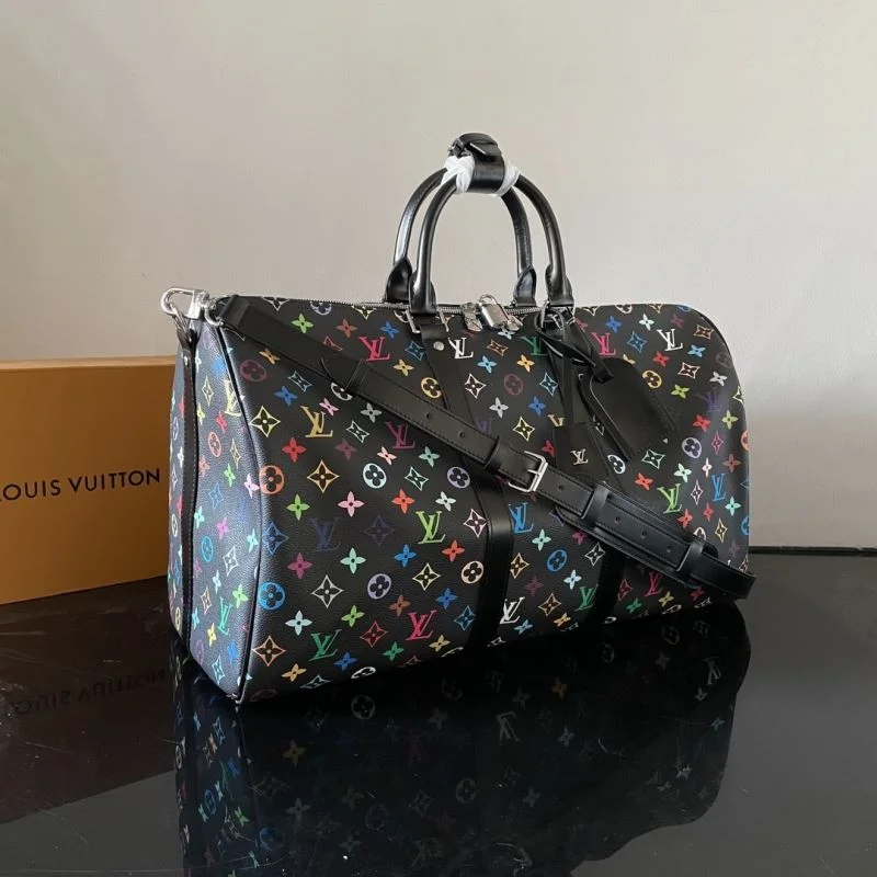 Flexible Louis Vuitton Travel Bags 41504