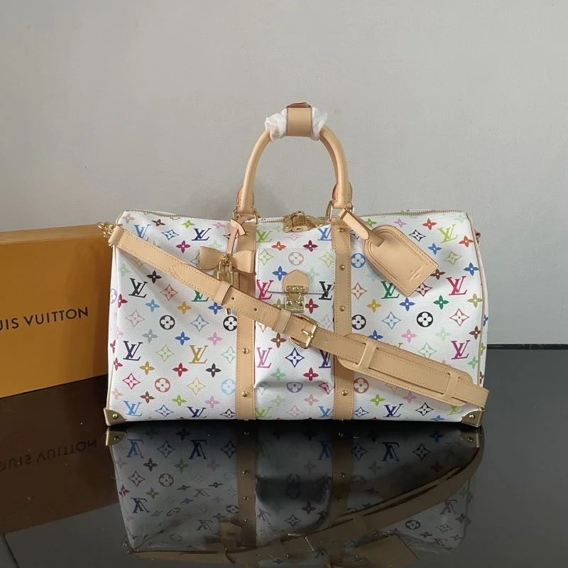 Louis Vuitton Travel Bags Durable 41461