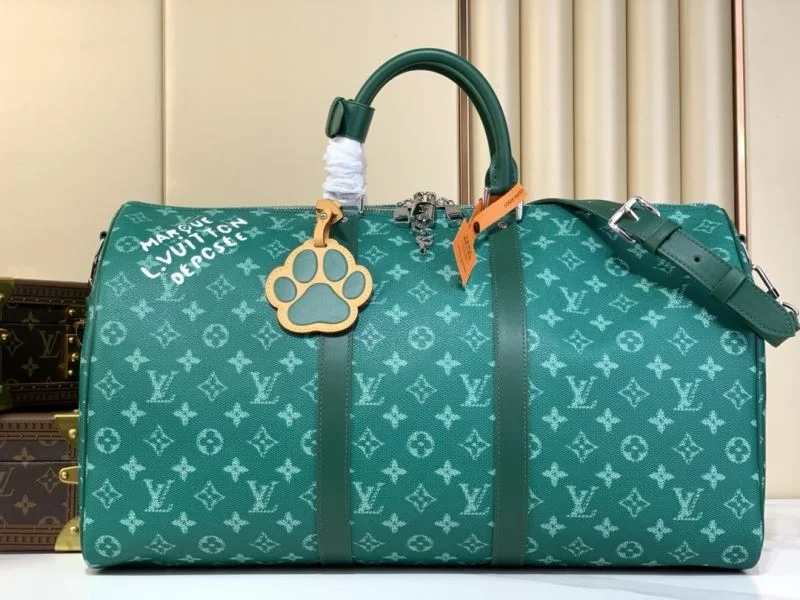 Soft Louis Vuitton Travel Bags 41086