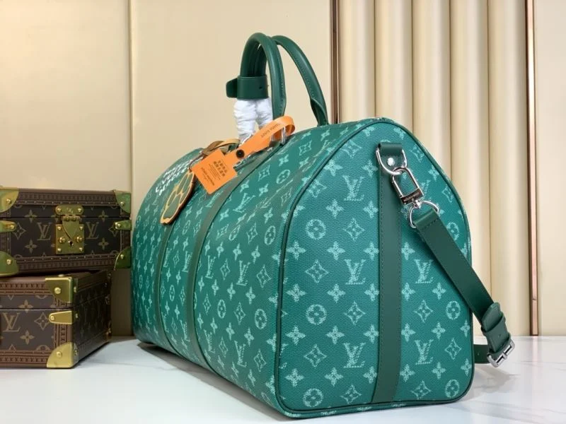 Soft Louis Vuitton Travel Bags 41086