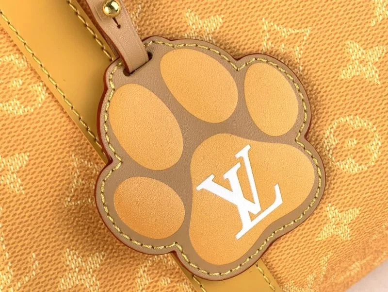 Sporty Louis Vuitton Travel Bags 41002