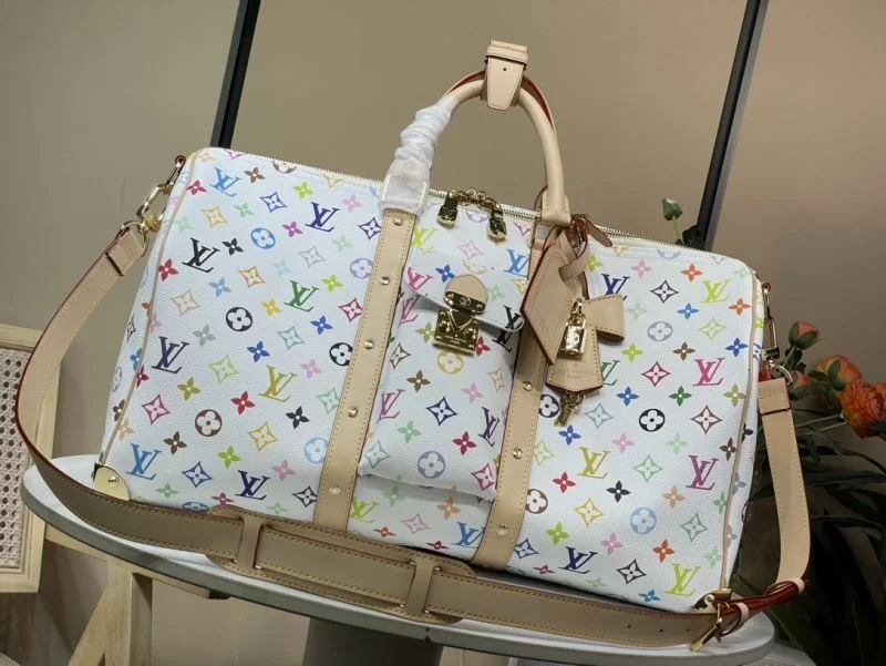 Louis Vuitton Travel Bags Trendy 40289