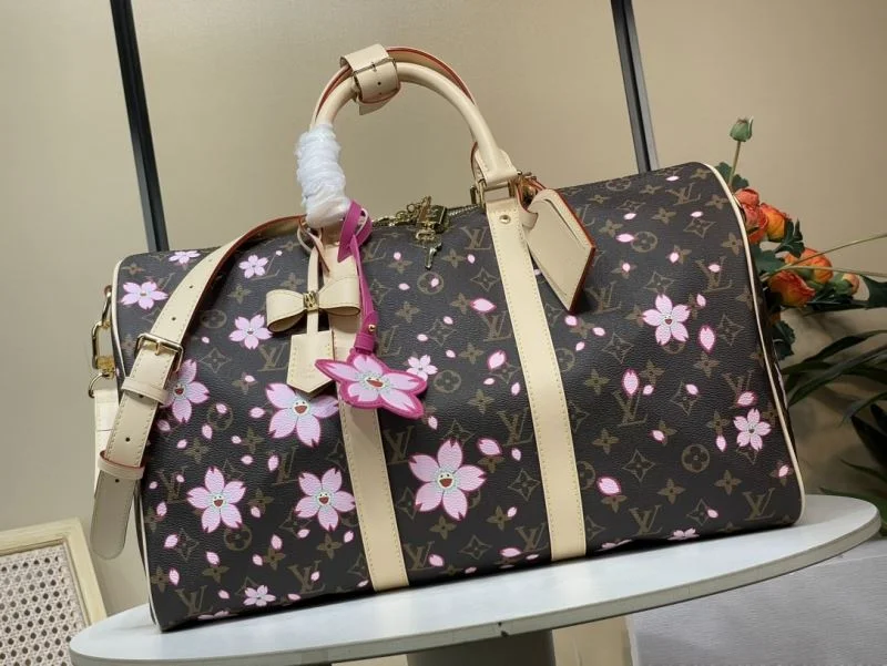 Practical Louis Vuitton Travel Bags 40262