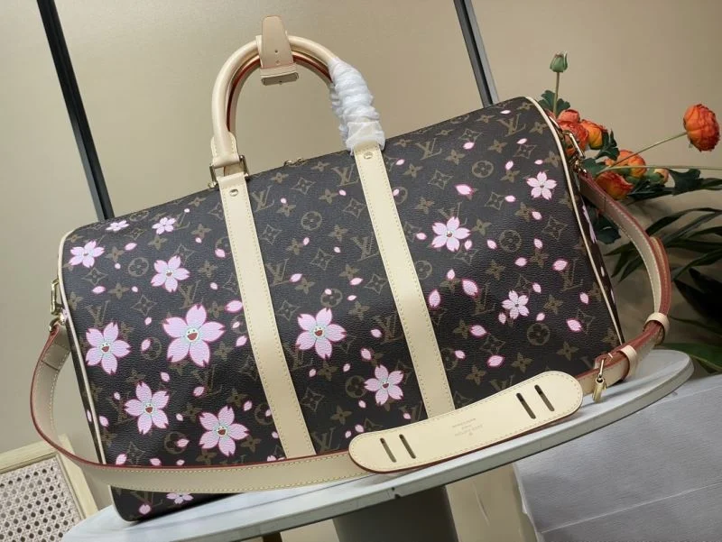 Practical Louis Vuitton Travel Bags 40262