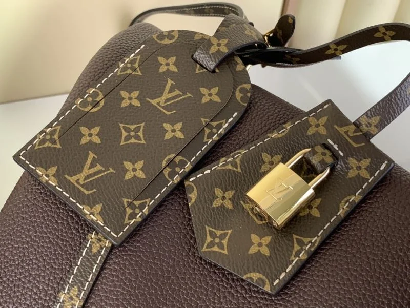 Unisex Louis Vuitton Travel Bags 40253