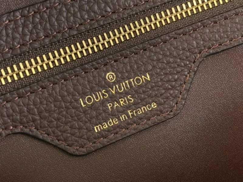 Unisex Louis Vuitton Travel Bags 40253
