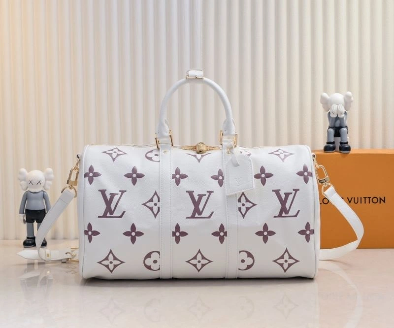 SmoothTexture Louis Vuitton Travel Bags 79141