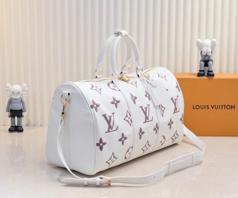 SmoothTexture Louis Vuitton Travel Bags 79141