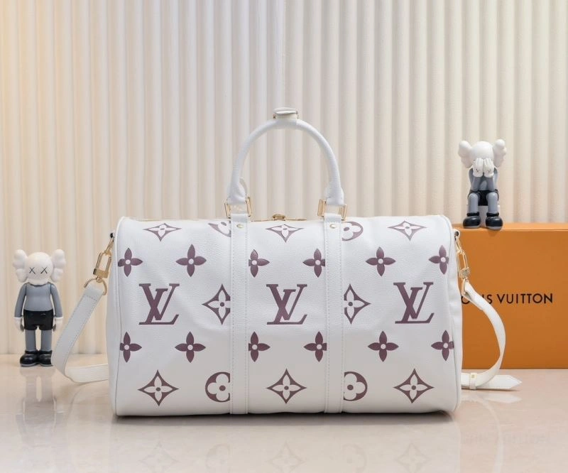 SmoothTexture Louis Vuitton Travel Bags 79141