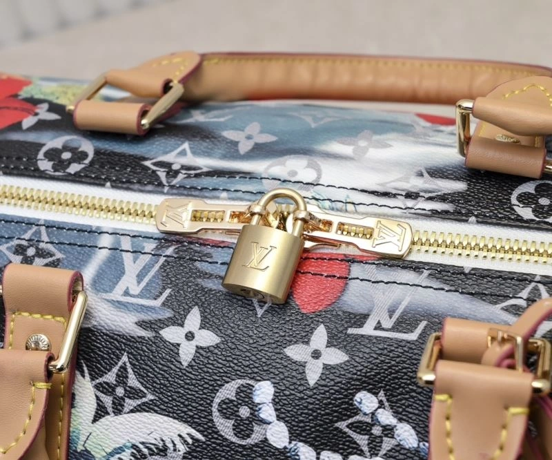 Louis Vuitton Travel Bags Breathable 79133