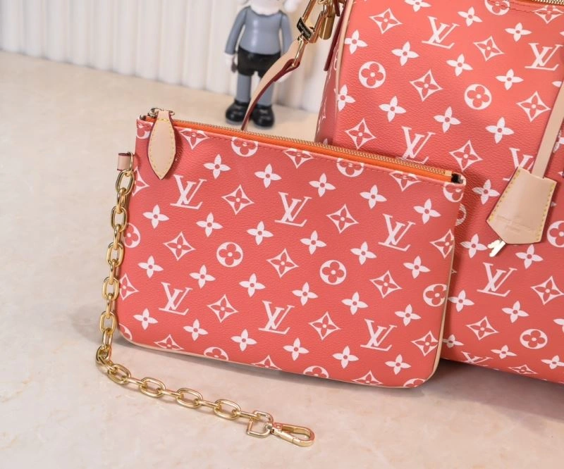 Supportive Louis Vuitton Travel Bags 79074